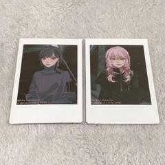 国内発送 プロセカ ZOZOTOWN 第一弾 チェキ 東雲絵名&暁山瑞希 - メルカリ ピンズ・ピンバッジ・缶バッジ