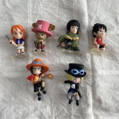 ワンピースフィギュアコレクション ～激闘！CP9編～ ルッチ