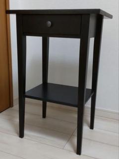 ⛽【USED】IKEA HEMNES ヘムネス サイドテーブル/希少グレー