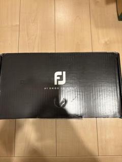 FJ PRO SL ホワイト ゴルフシューズ　27.5