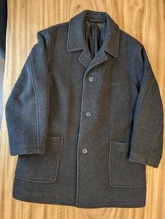 美品 ブルックスブラザーズ チェスターコート ロング丈 黒 ブラック XL相当 Brooks Brothers - 新品未使用タグ付き brooks brothers コート