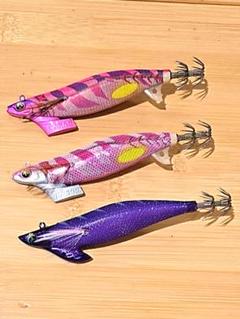 ヤマシタ エギ王TR30g 2本・エメラルダスボート2/35gのサムネイル