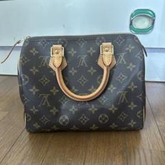 ⭐︎SD882⭐︎Louis Vuitton スピーディ25 モノグラム 希少 希少✨初期モデル❣️ルイヴィトン スピーディ25 モノグラム