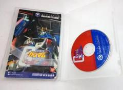 機動戦士ガンダム ガンダムvs.Zガンダム　ゲームキューブ