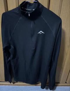 ナイキトレイル　メンズ Dri-FIT 1/2ジップ ミッド レイヤー トップ