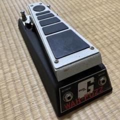 P*K様 ビンテージ　Guyatone Wah-Fuzz ギターエフェクター Guyatone WAH -FUZZ FS-5（ビンテージ）【楽器検索デジマート】