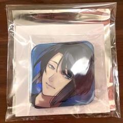 大本丸博 缶バッジ 雲生 大本丸博 スクエア缶バッジ/雲生 - メルカリ