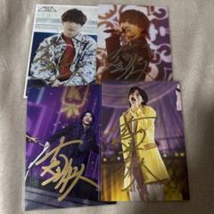 吉田仁人 サイン入りCD M!LK 吉田仁人 サイン