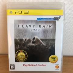 HEAVY RAIN -心の軋むとき- PlayStation3 the Be…