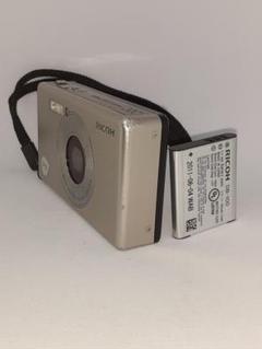 スマホ転送OK】リコー RICOH PX グリーン コンパクトデジタルカメラ