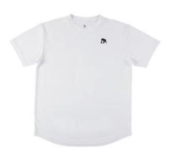 新品未使用未開封エゴザル半袖TシャツXL白 - メルカリ