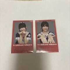高嶺のなでしこ 星谷美来 ミニフォト 全国お招きツアー - メルカリ