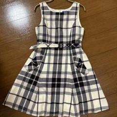 ブルーレーベル　ワンピース BLUE LABEL CRESTBRIDGE - 新作 ブルーレベルクレストブリッジ