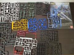 RG 1/144 SEED系 未組立ランナー ガンプラ ジャンク