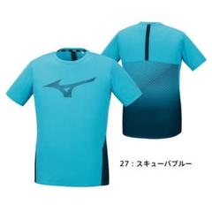 MIZUNO QUICDRY PLUS Tシャツ メンズ 2XL
