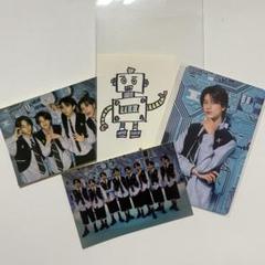 ICEx 阿久根温世 アクリルコースター ステッカー DMMオンクレ DMMオンクレにOWV・ICEx・Lienelのオリジナルグッズが登場