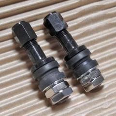 エアバルブ 未使用 2個組 BRIDGESTONE新品ホイール付属品