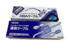 任天堂 ゲームキューブGBA ケーブル アドバンス専用通信ケーブル 中古品