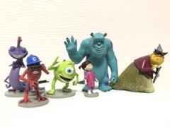 は*る様 ピクサーキャラクター＆ロゴフィギュアセット フィギュア ピクサーキャラクターズ＆ピクサーロゴ フィギュア