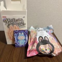 【正規品】Labubu ラブブ HOPE Big into energy
