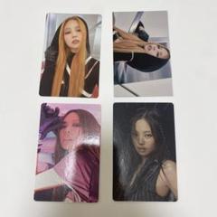 winter collection ジェニ トレカ 2025年最新】blackpink トレカ ジェニの人気アイテム - メルカリ