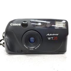 【動作品】 Canon Autoboy 2 オートボーイ AF35M2 #2 オートボーイ2/2クオーツデート - キヤノンカメラミュージアム