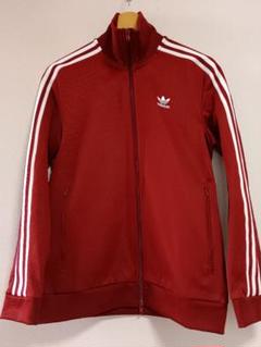 adidas ベッケンバウアー ジャージ バーガンディ 美品