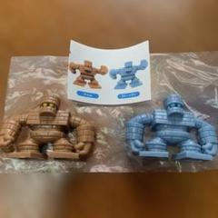 ス*ュ様 ドラゴンクエスト　フィギュア　まとめセット　ゴーレム　スライム　エスタ ドラゴンクエスト かさねてスライム！〜モンスター大集合だぁ