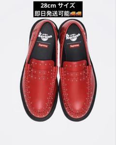 2025年最新】supreme dr.martens レッドの人気アイテム - メルカリ