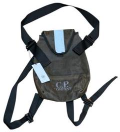 C.P. Company リュックサック レンズディテール クロスボディバッグ C.P. Company レンズディテール バックパック | ブラック
