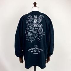 日本未発売 The Underground Museum TEEシャツ XL