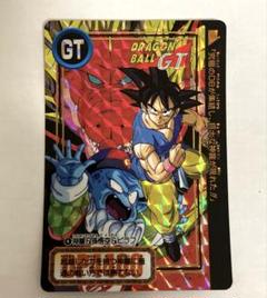 レア　アマダ　ドラゴンボールGT    No.85 ドラゴンボール超 漫画 一覧 ドラゴンボール カードダス No 85