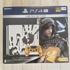 2025年最新】playstation 4 pro death stranding limited