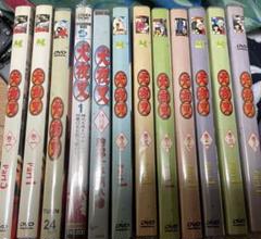 犬夜叉　DVD 全巻　1話〜164話　+ 劇場版4作品 犬夜叉 DVD 全巻 1話〜164話 + 劇場版4作品 アニメ