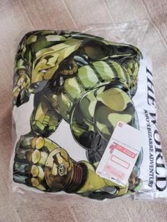 ジョジョの奇妙な冒険 クッションセット　新品未使用 Amazon.co.jp: ジョジョの奇妙な冒険 抱き枕 ぬいぐるみ