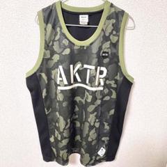 A BATHING APE 迷彩バスケbape タンクトップ 93 XL - メルカリ