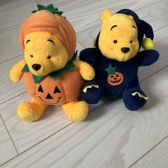Disney プーさん　ハロウィン