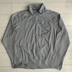 Marmot ジムニージャケット XL グレー系 TOMLJB71 ストレッチ