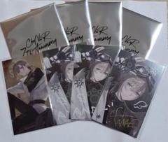 【ChroNoiR 7th ANNIVERSARY】ランダムメタルカード