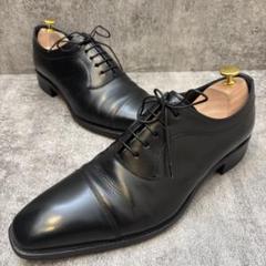 ✨美品✨リーガル REGAL ストレートチップ【26】01CR ブラック 内羽根 REGAL ストレートチップ26.5㎝