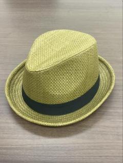 ARROWHEAD フェドラハット 中折れハット メンズ オリーブ