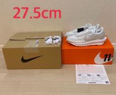 nike × sacai ホワイト、ブラックのセット 27.5cm