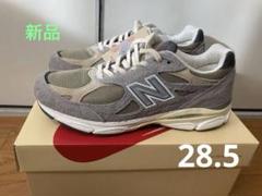 New Balance m990v3 グレー M990TG3 28.5 D