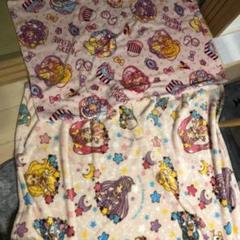 プリキュア 毛布 二枚セット