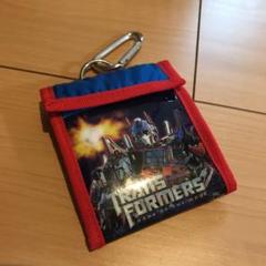 トランスフォーマー お財布 オプティマスプライム