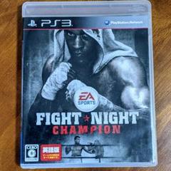 【PS3】FIGHT NIGHT CHAMPION ファイトナイト チャンピオン