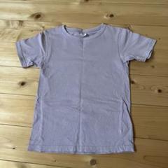 デビロック　ラベンダーカラー 音楽テーマ Tシャツ 130cm