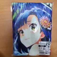 ザ　アイドルマスター　七尾百々子　スポーツタオル