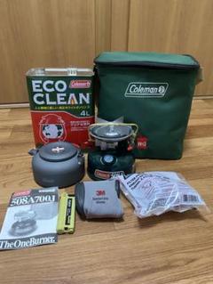 一度だけ使用したColeman 508A アルコールストーブ 収納ケース付き 2025年最新】コールマン 508 ケースの人気アイテム - メルカリ