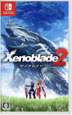 2025年最新】ゼノブレイド2 中古の人気アイテム - メルカリ